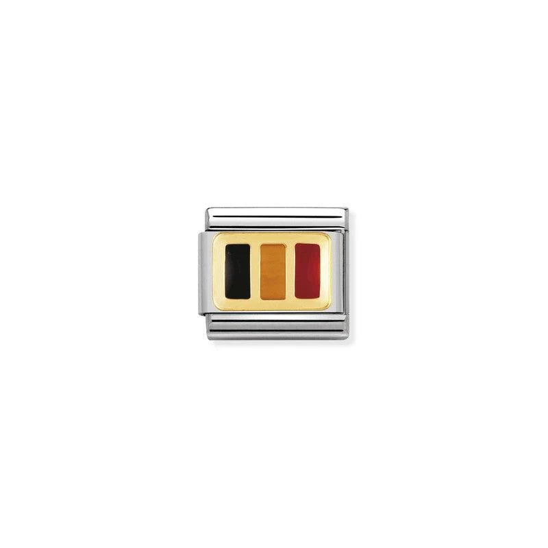 Composable Classic Link Belgium Flag
