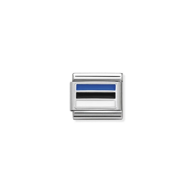 Composable Classic Link Estonia With Enamel