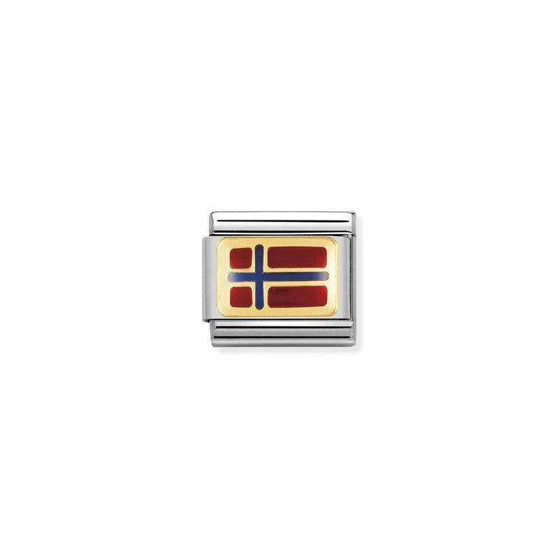 Composable Classic Link Norway Flag
