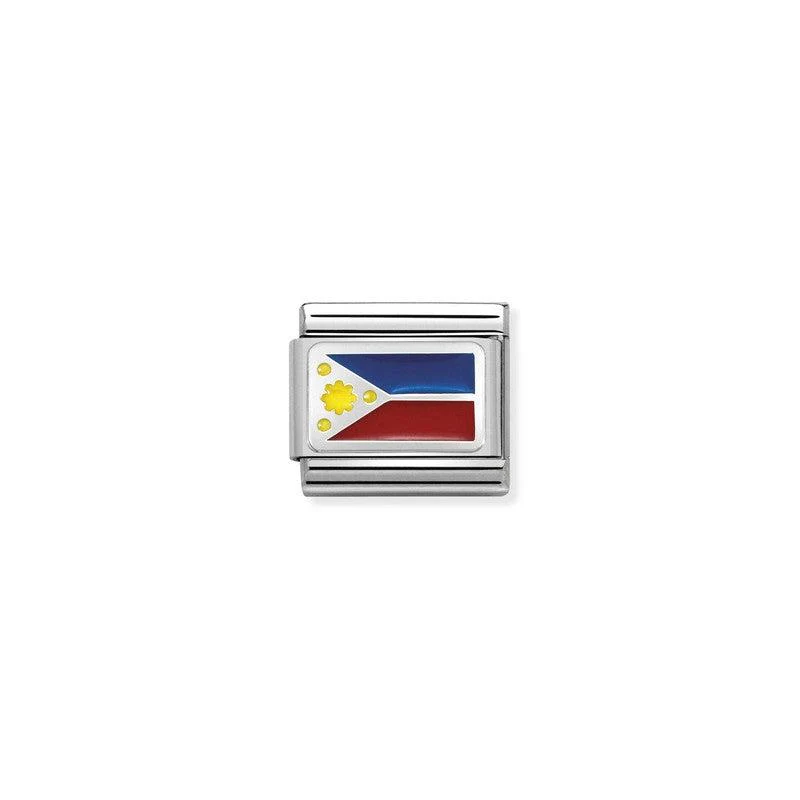 Composable Classic Philippines Flag Link