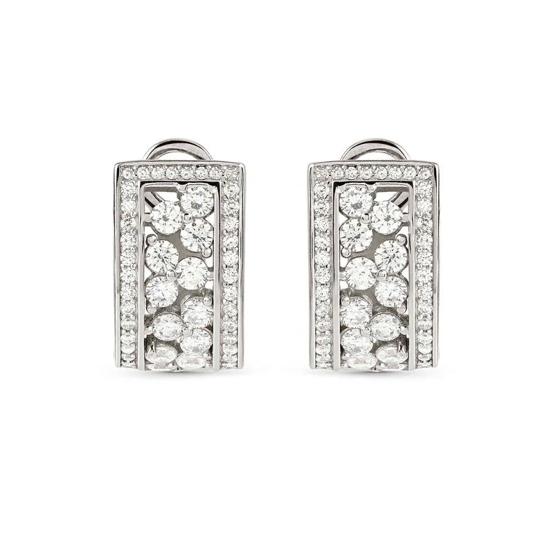 Nomination Life Bouquet Silver Earrings - Image 4
