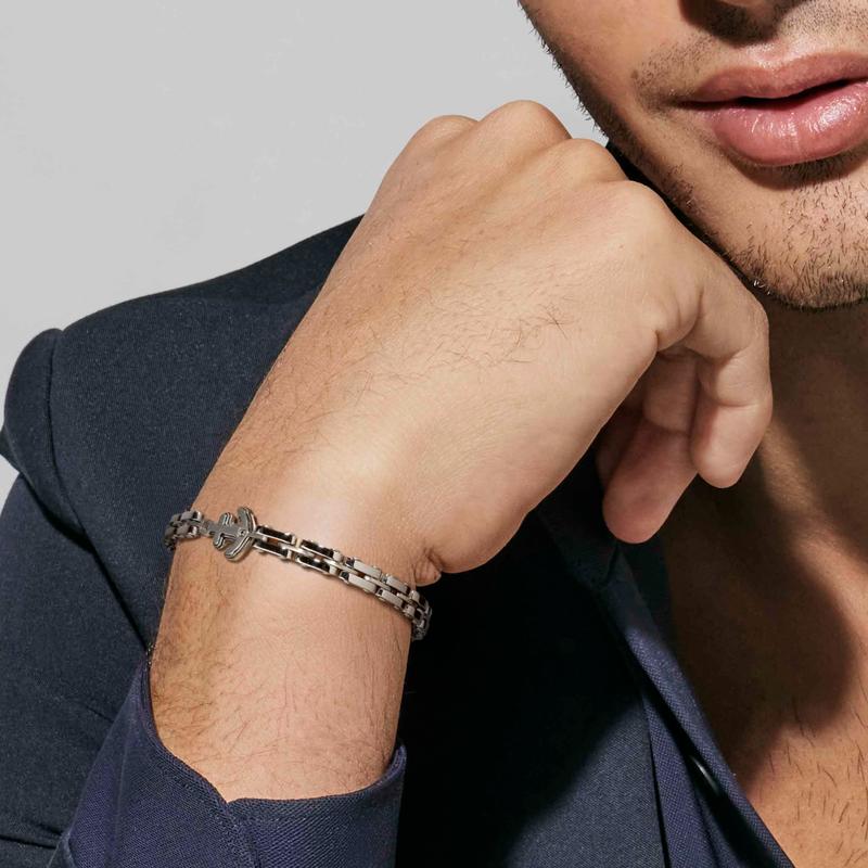 Nomination Elegant Strong Diamond Anchor Bracelet - Image 3