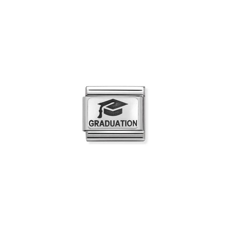 Nomination Composable Link Graduation, Silver
