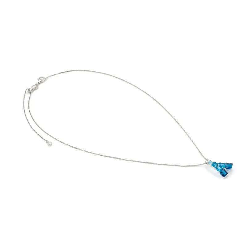 Nomination Daytonight Necklace, Cubic Zirconia, Sterling Silver - Image 3