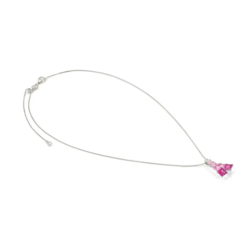 Nomination Daytonight Necklace, Cubic Zirconia, Sterling Silver - Image 3