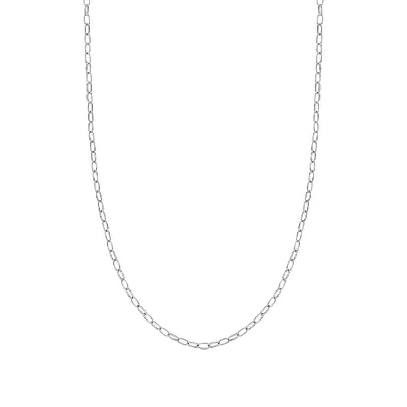 Nomination Ecclectica Silver Marina T-Bar Closure Necklace - Image 3