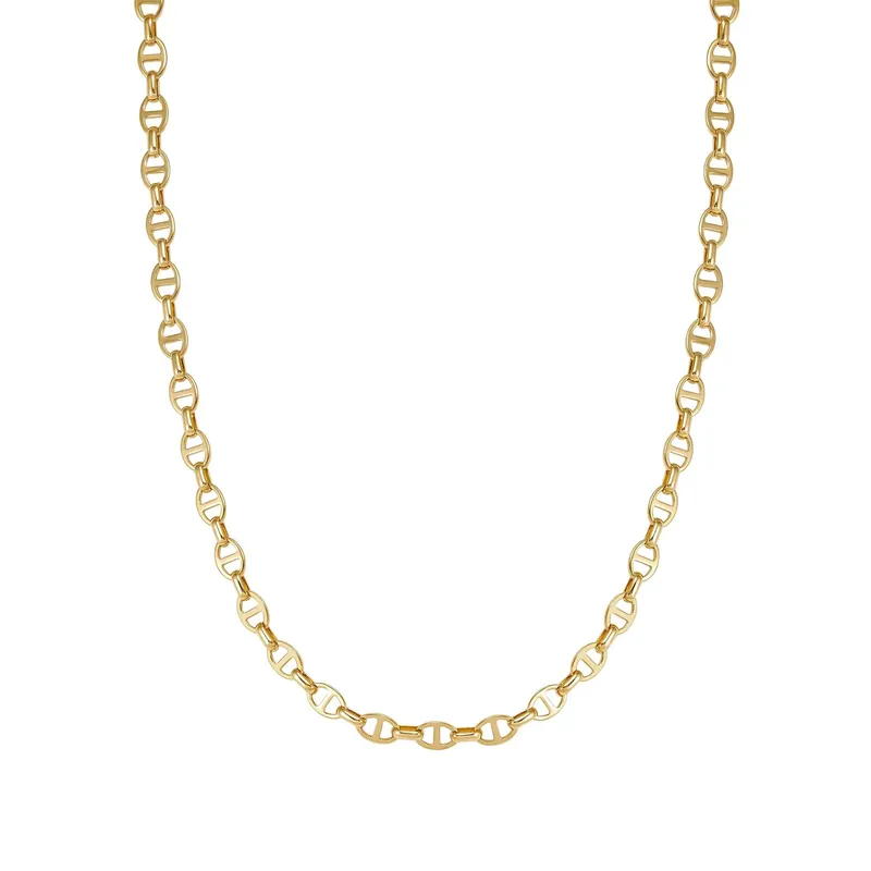 Nomination Ecclectica Gold Marina T-Bar Closure Necklace - Image 3