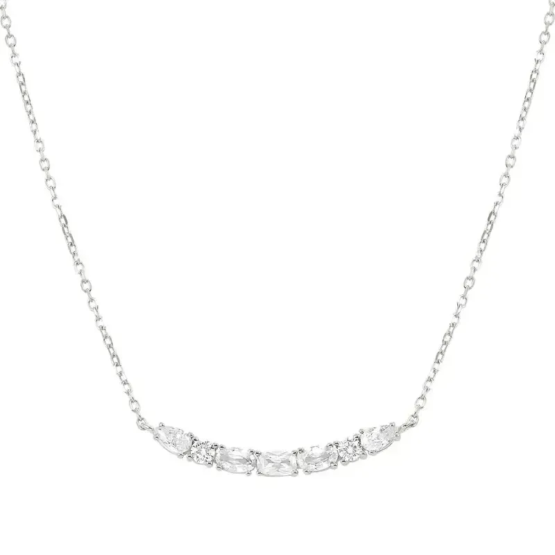 Nomination Gold Colour Wave Aurora Elegant Necklace