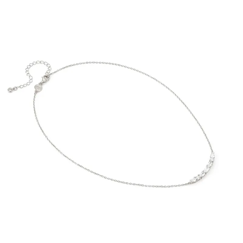 Nomination Gold Colour Wave Aurora Elegant Necklace - Image 3