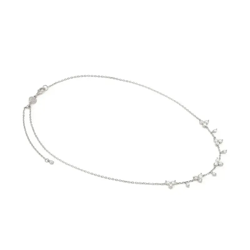 Nomination Life Bouquet Sterling Silver Necklace - Image 4