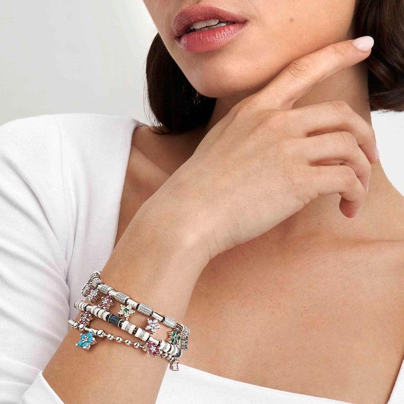 Nomination SeiMia Bracelet, Sterling Silver - Image 4