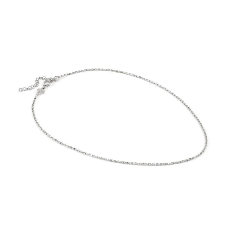 Nomination SeiMia Necklace, Cubic Zirconia, Silver - Image 2