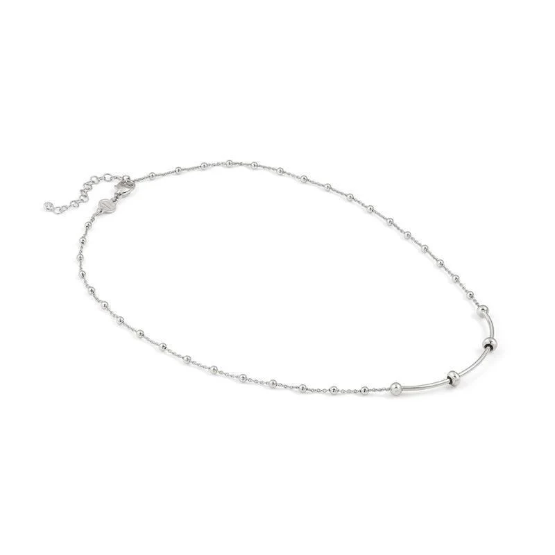 Nomination SeiMia Necklace, Multi Ball, Silver - Image 2