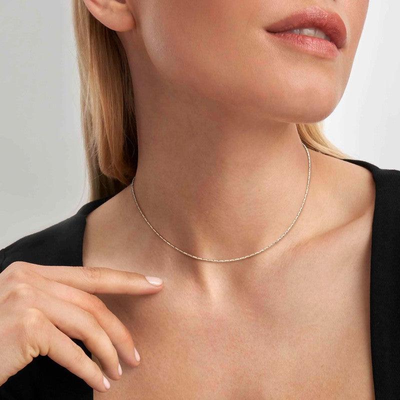 Nomination SeiMia Necklace, Sterling Silver - Image 2