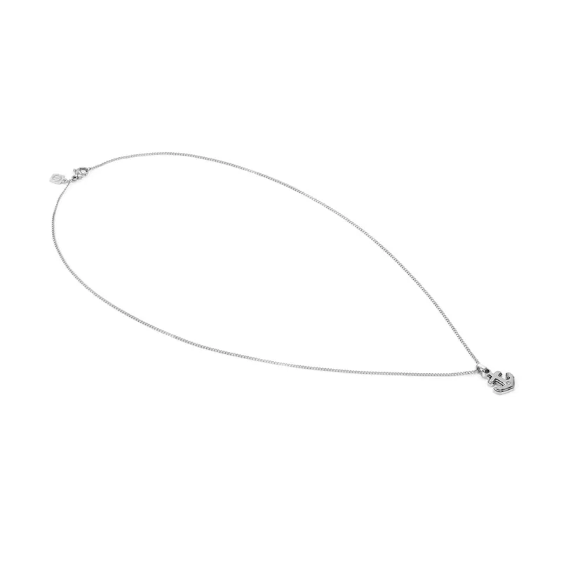 Nomination Strong Diamond Anchor Necklace - Image 3