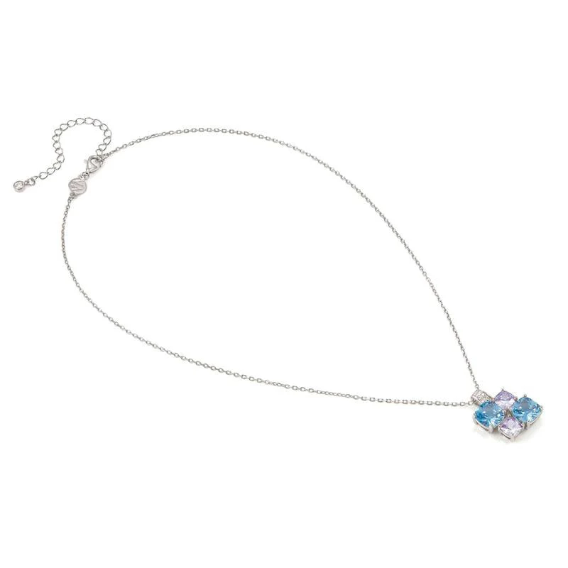 Nomination Silver Colour Wave Aurora Cubic Zirconia Pendant Necklace - Image 5